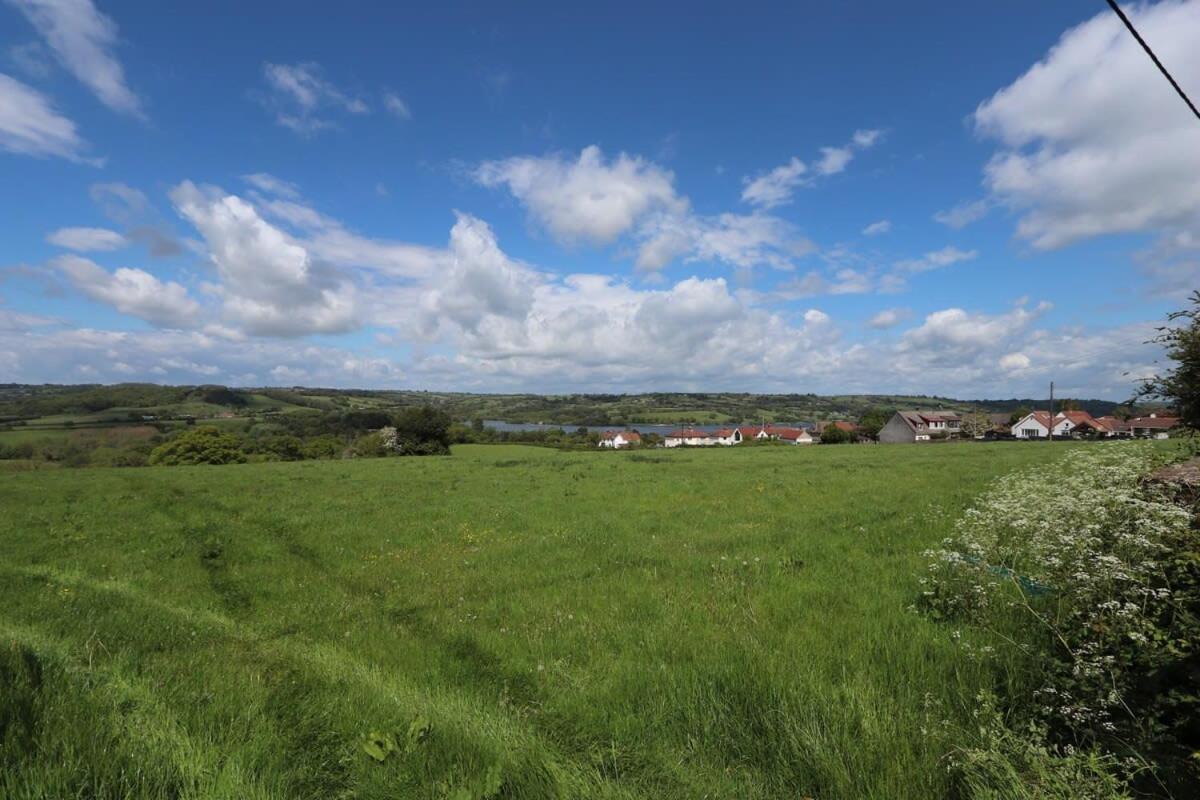Cosy 1-Bedroom Cottage Next To Combe Lodge Venue Blagdon Extérieur photo