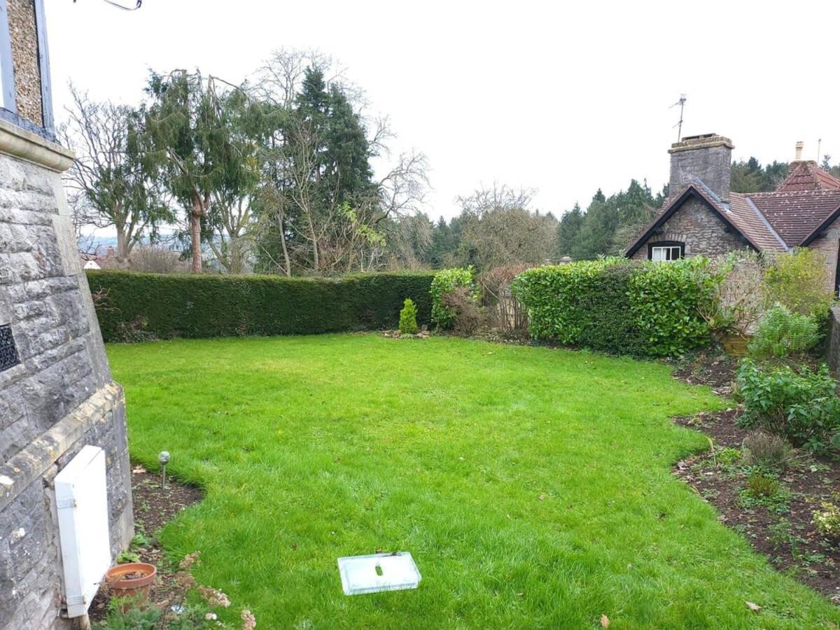 Cosy 1-Bedroom Cottage Next To Combe Lodge Venue Blagdon Extérieur photo