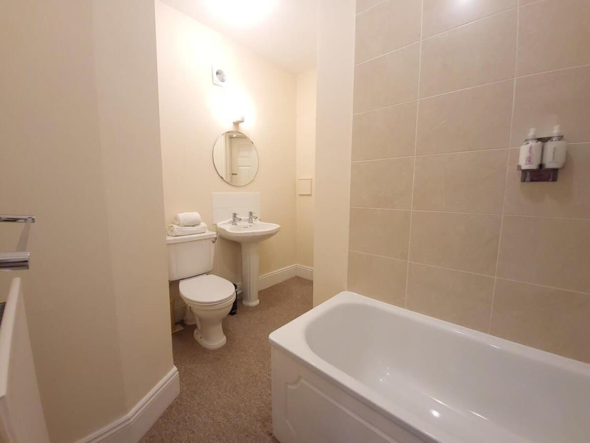 Cosy 1-Bedroom Cottage Next To Combe Lodge Venue Blagdon Extérieur photo