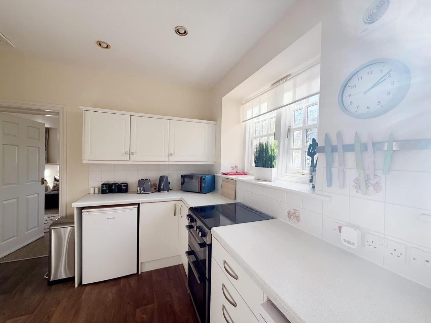 Cosy 1-Bedroom Cottage Next To Combe Lodge Venue Blagdon Extérieur photo