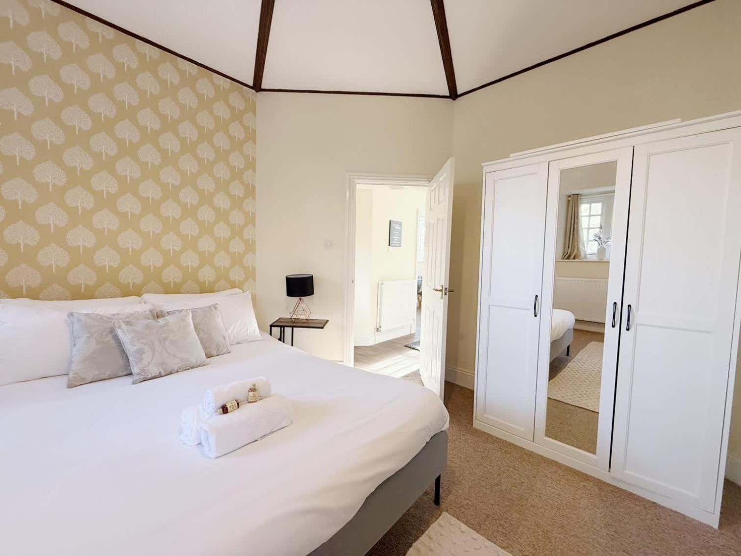Cosy 1-Bedroom Cottage Next To Combe Lodge Venue Blagdon Extérieur photo