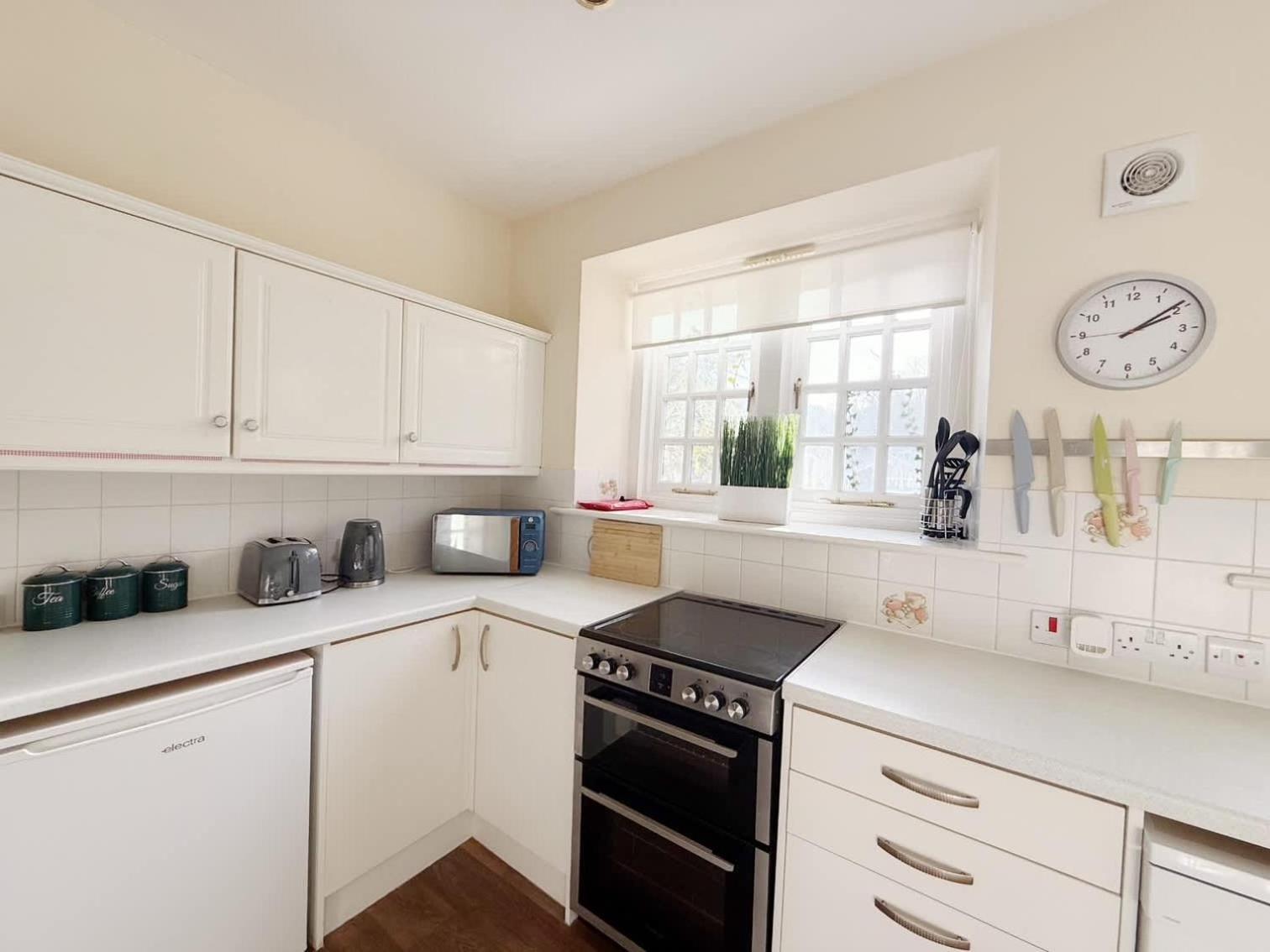 Cosy 1-Bedroom Cottage Next To Combe Lodge Venue Blagdon Extérieur photo